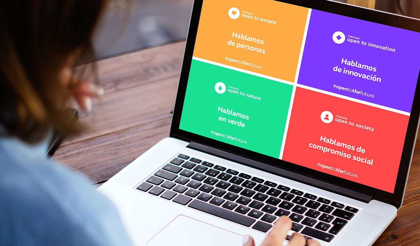 manusa open to automatic door