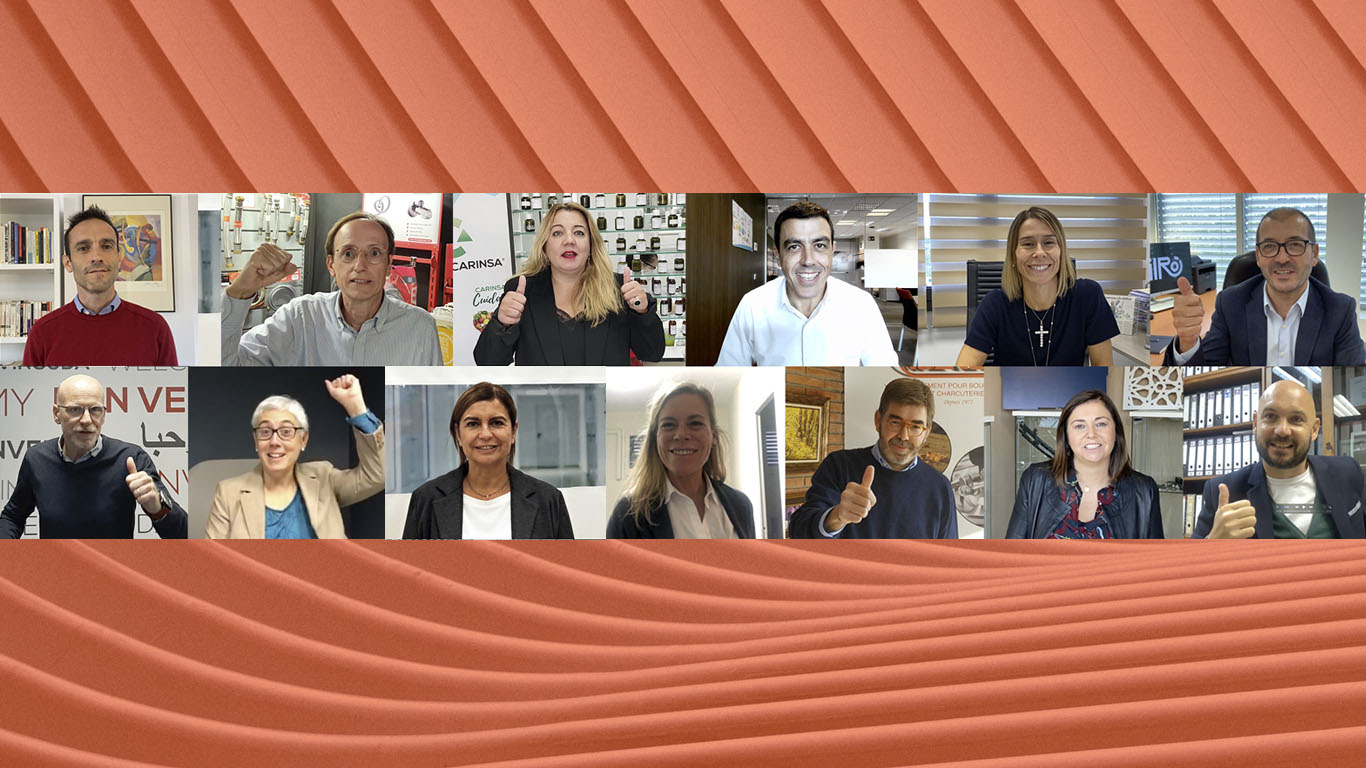 positive industry people industrial industria positiva