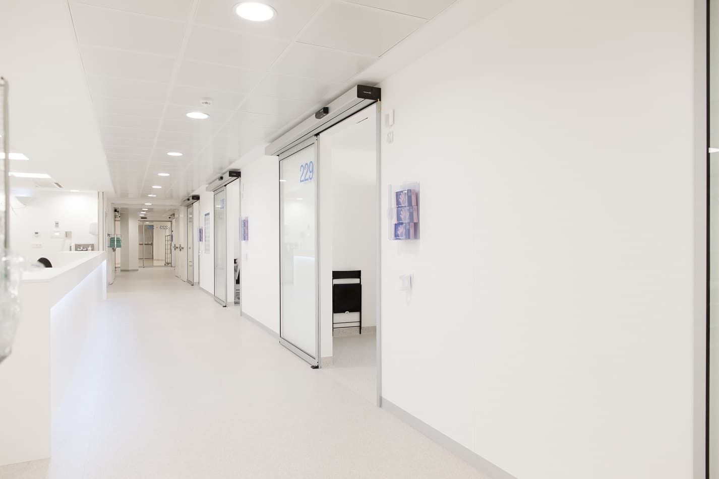 Unidad de Enfermos Semicriticos Cardiologicos del Hospital de Bellvitge, Barcelona