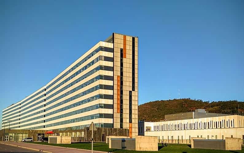 hospital universitario central asturias oviedo manusa puertas automaticas automatic doors