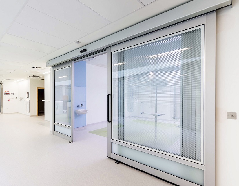 sensor de movimiento puertas automaticas motion automatic door