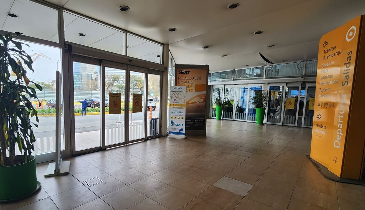 argentina puertas automaticas antipanico estacion