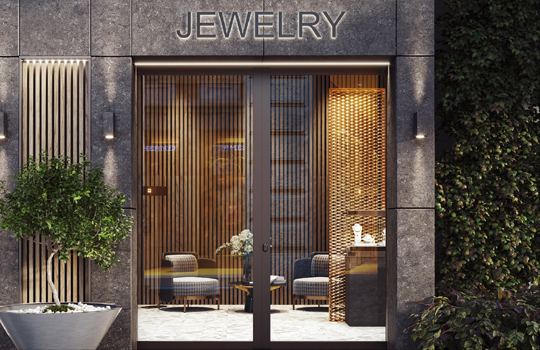 Eficiencia y seguridad gracias al vidrio con camara de aire p5a de las puertas automaticas antirrobo