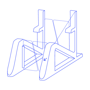 esclusa-control-acceso