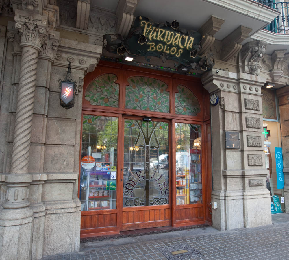 Farmacia Bolos Imagen principal