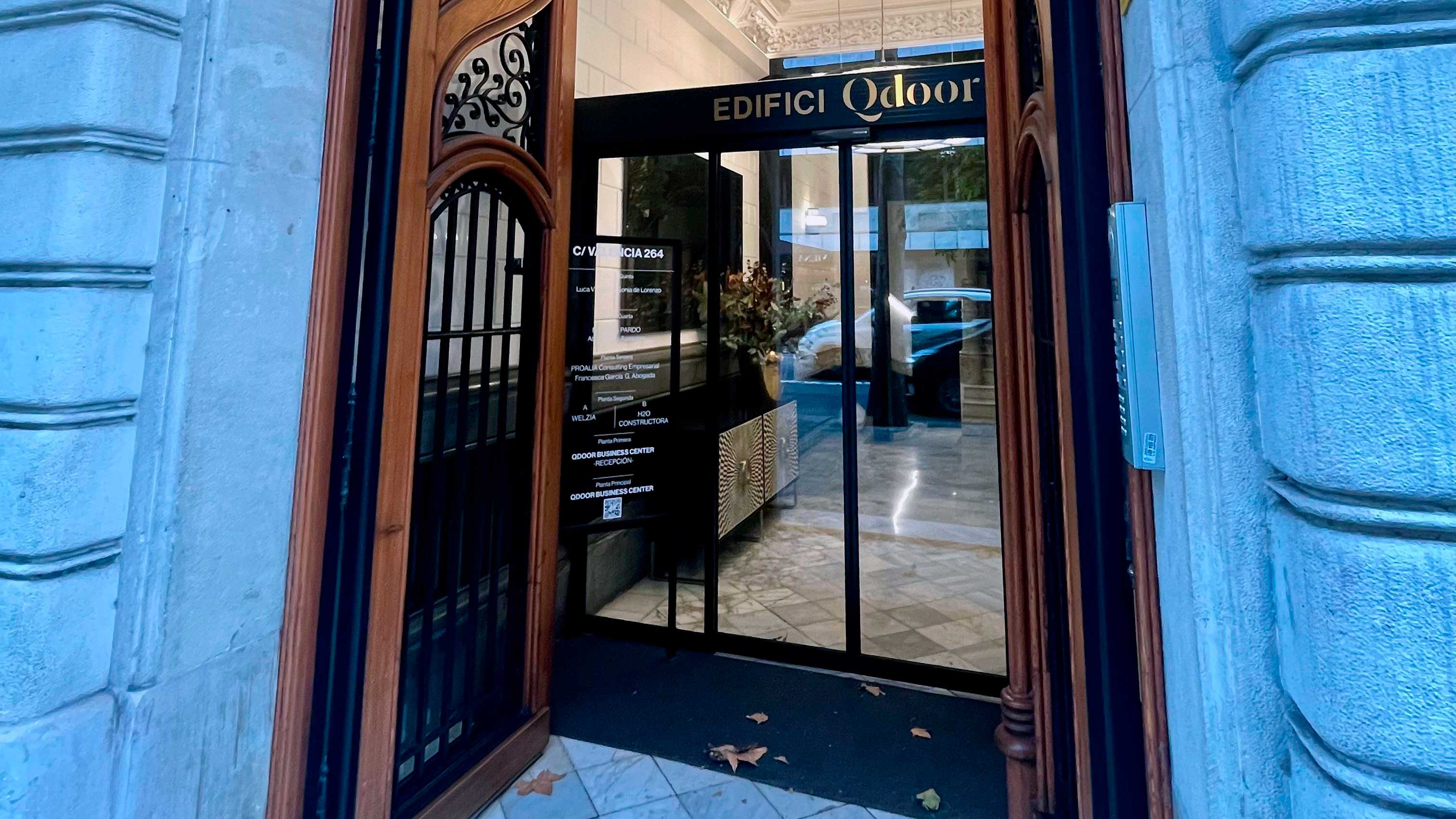 Foto Qdoor Barcelona