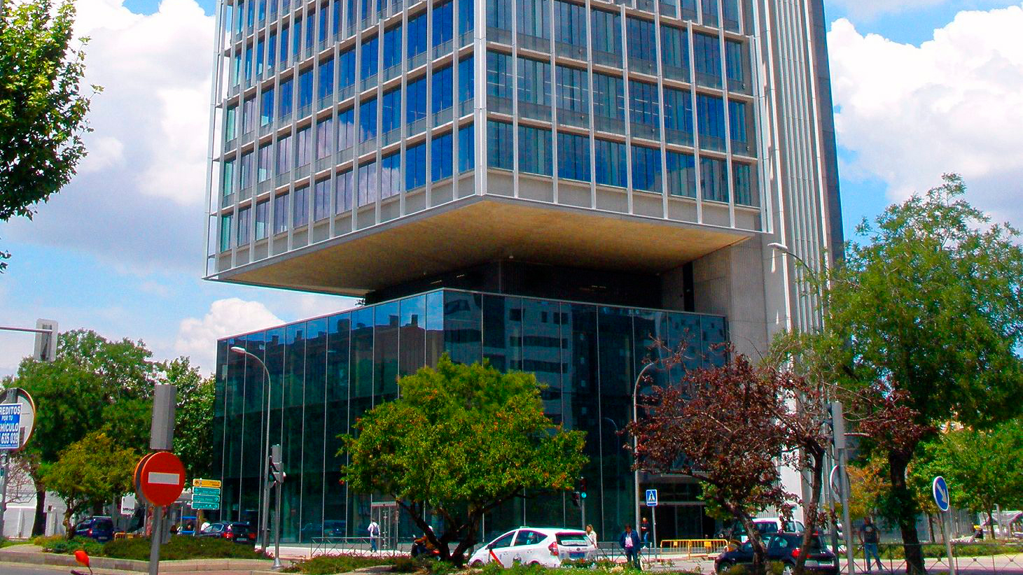 Foto secundaria Torre Méndez Álvaro