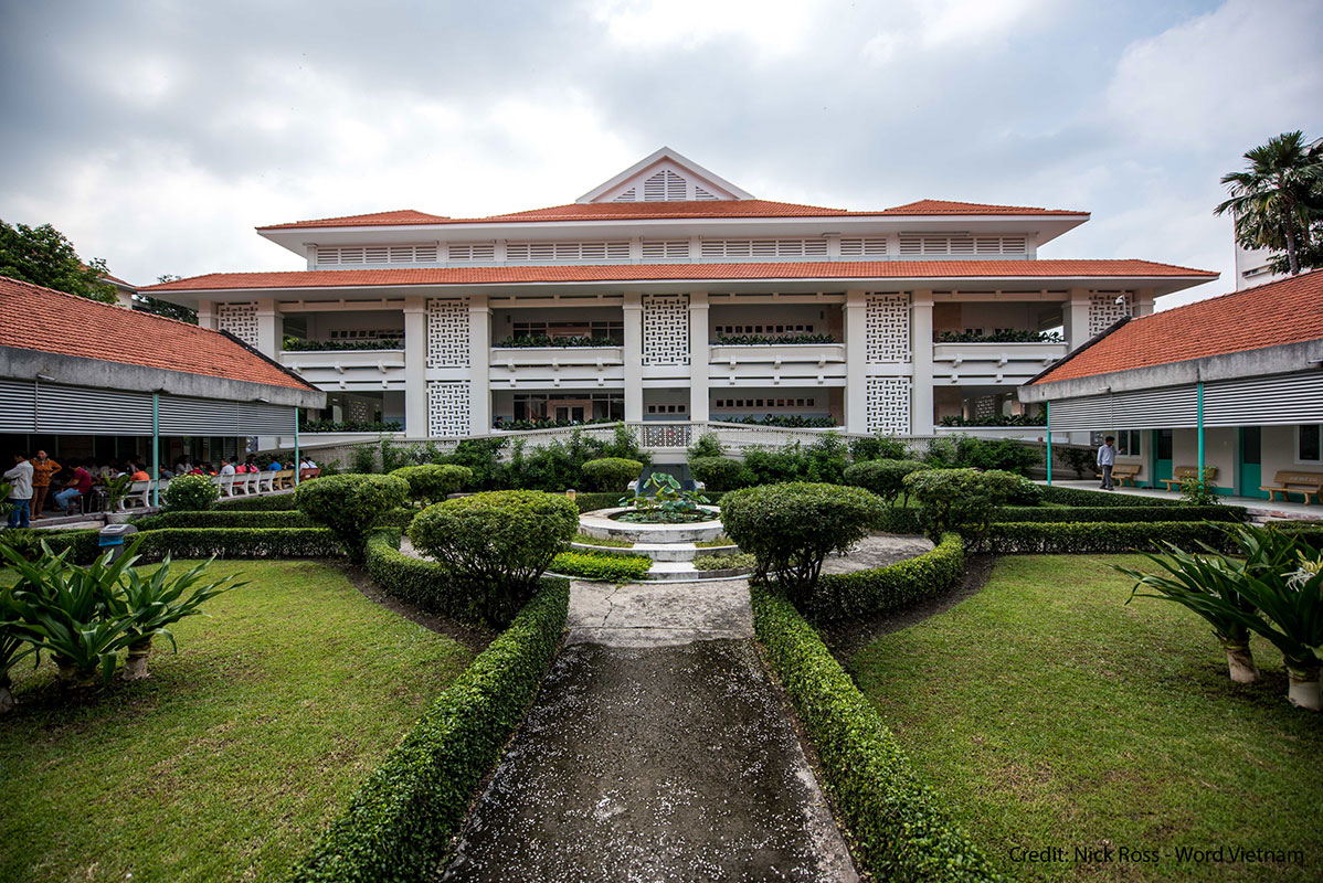 Heart Institute of Ho Chi Minh City