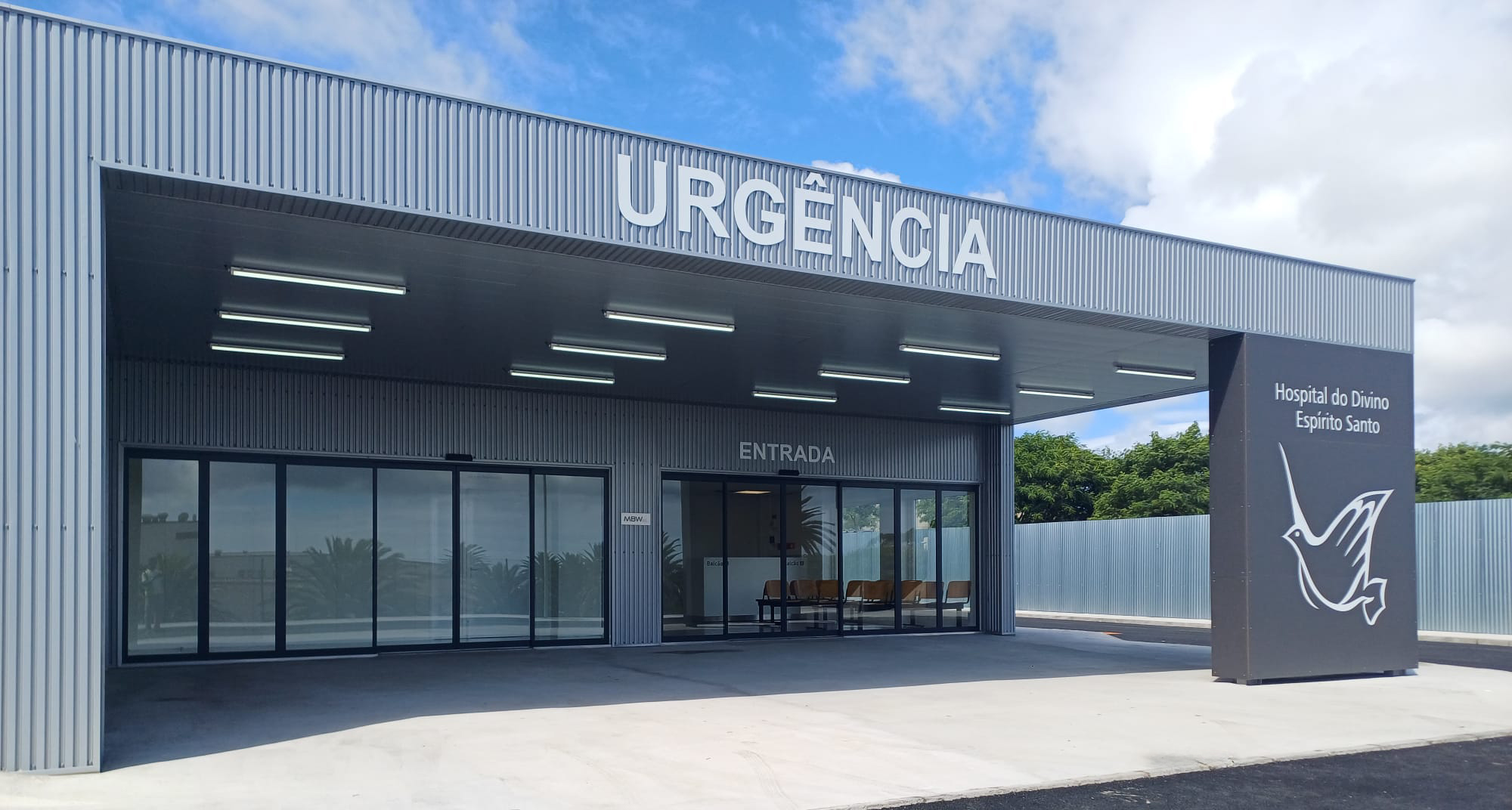 Hospital do Divino Espírito Santo