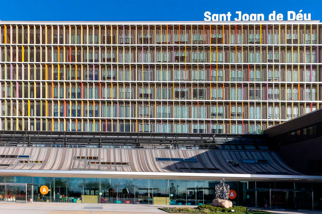 Hospital Sant Joan de Deu