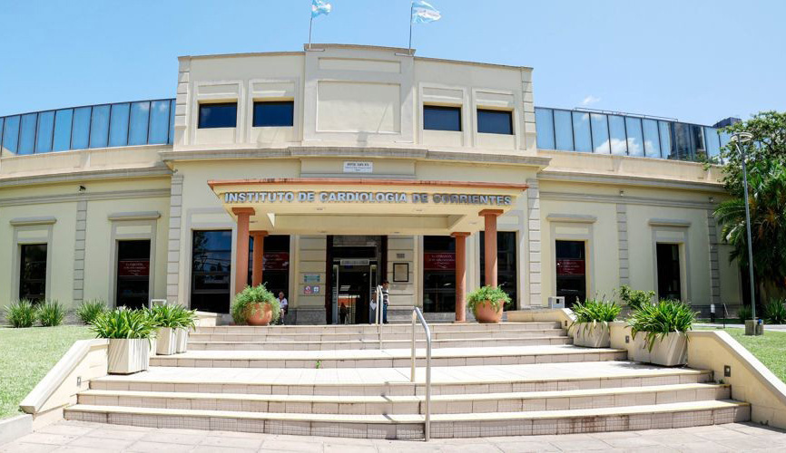 Instituto Cardiología de Corrientes