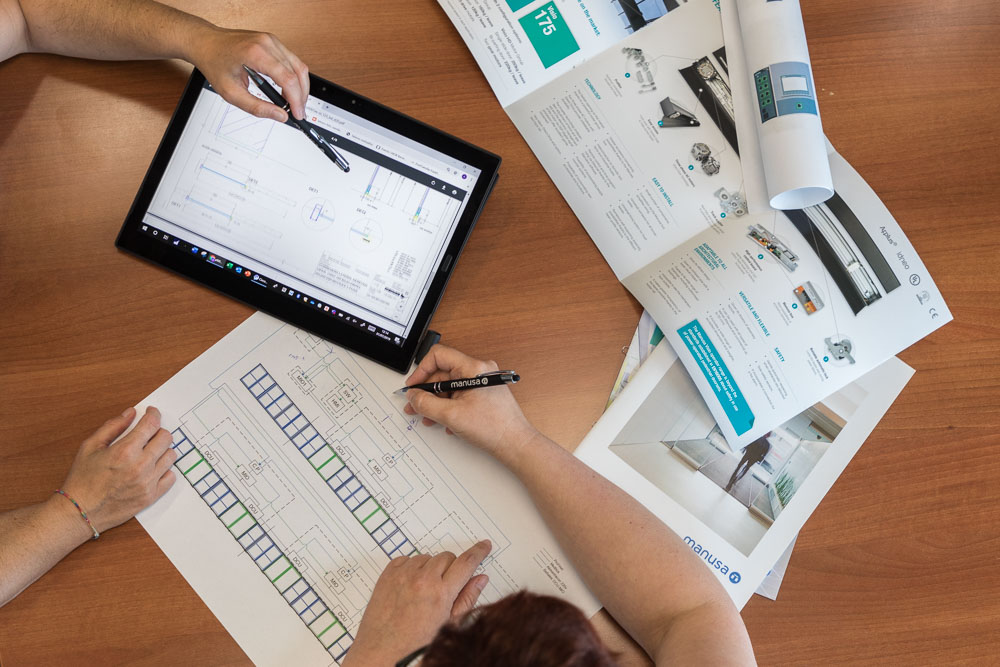 Manusa prescriptores