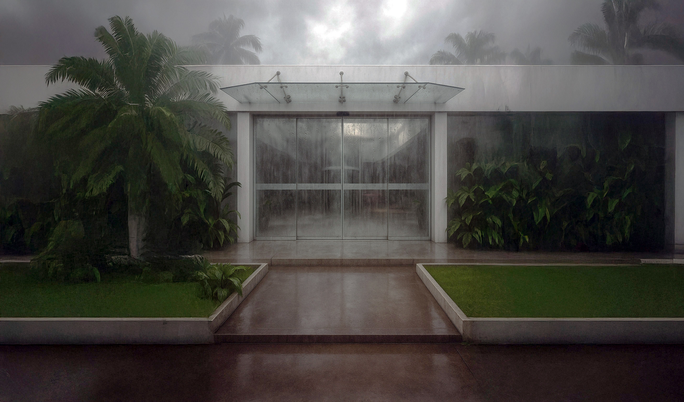 Protege tus puertas automáticas de la humedad con la tropicalización