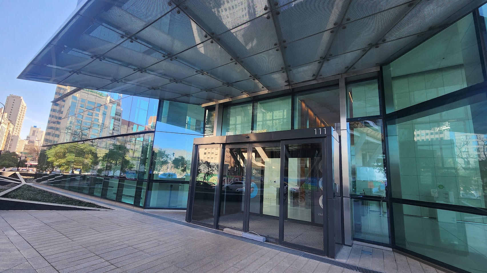 Proyecto Torre BBVA Buenos Aires