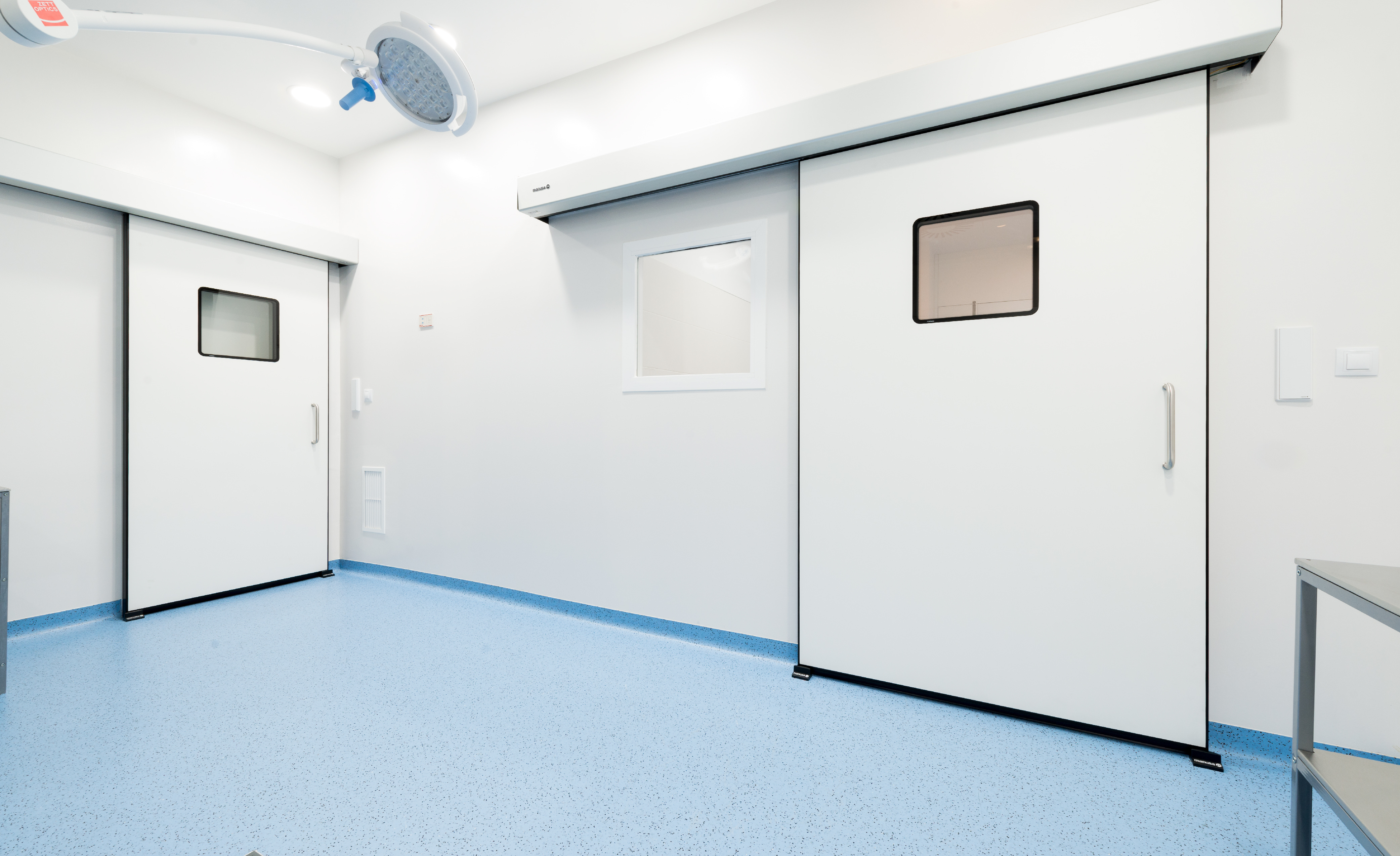 puerta-hermetica-corredera-quirofano