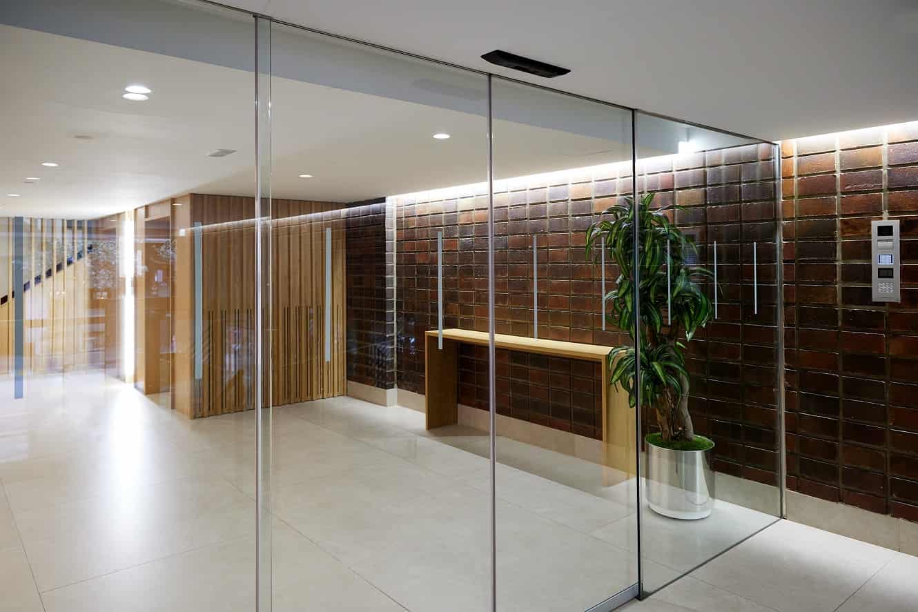 sensor de proximidad zonas residenciales